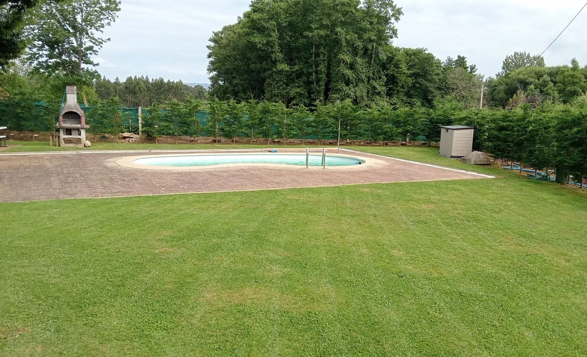 Servicio profesional de limpieza de parcelas en A Coruña