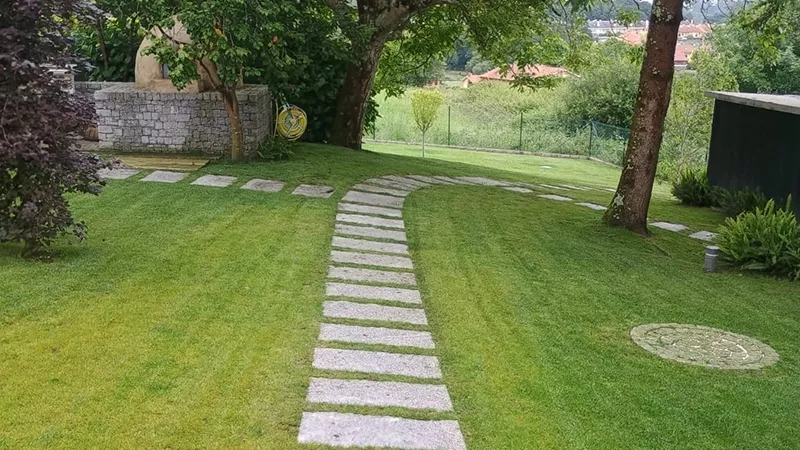 Servicios profesionales de mantenimiento de jardines en A Coruña