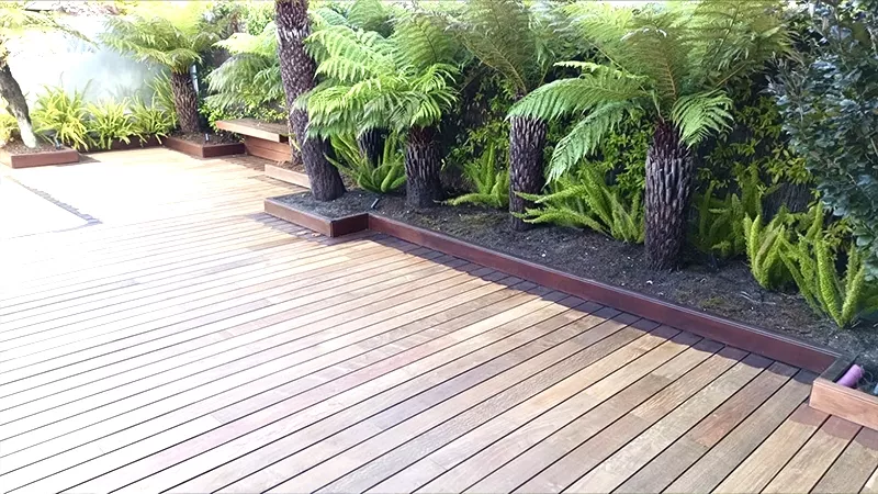 Diseño personalizado de jardines en A Coruña para todo tipo de espacios